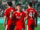 Benfica goleia Omonia por 4 a 1 e assume liderança da Europa League