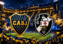 Boca Juniors x Vasco: onde assistir, horário e escalações pela semifinal da Sul-Americana