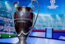 Champions League 2026/27: quantos pontos são necessários para avançar às oitavas de final?