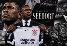 Corinthians anuncia Seedorf como novo técnico até 2027 e aposta no holandês para evitar rebaixamento