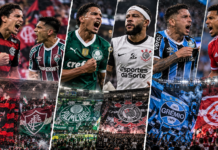 Brasileirão tem rodada decisiva com Fla-Flu, Dérbi e Gre-Nal; veja o que está em jogo