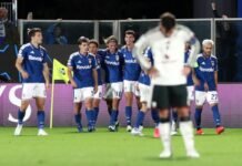 Como goleia Manchester United por 4 a 1 com show de Nico Paz na Champions League