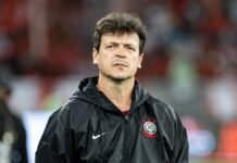 Corinthians chega à segunda pior sequência de derrotas de sua história no Brasileirão