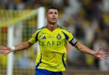 Cristiano Ronaldo chega a 981 gols e fica a 19 do milésimo na carreira
