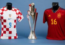 Croácia x Espanha: de 5 a 3 na Euro ao título da Nations League, como nasceu uma rivalidade moderna