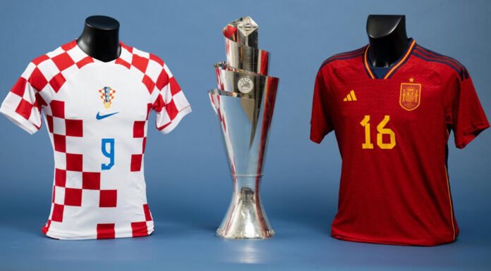 Croácia x Espanha: de 5 a 3 na Euro ao título da Nations League, como nasceu uma rivalidade moderna