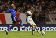 Cruzeiro x São Paulo: Mineirão recebe confronto importante pela 29ª rodada
