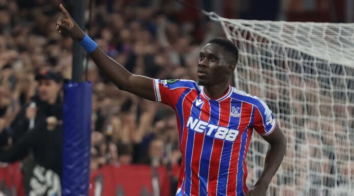 Crystal Palace negocia renovação de Ismaïla Sarr após interesse de Liverpool e Galatasaray