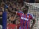 Crystal Palace negocia renovação de Ismaïla Sarr após interesse de Liverpool e Galatasaray