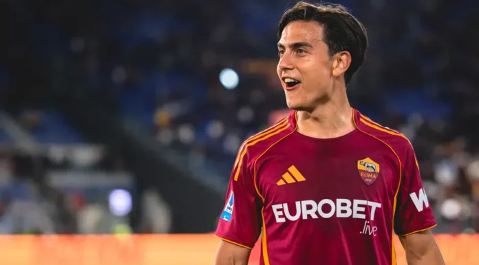 Dybala recusou Juventus e Napoli antes de renovar com a Roma, diz jornal