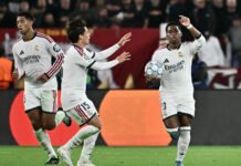 Endrick muda jogo contra a Roma, é melhor em campo e volta a colocar futuro no Real em debate