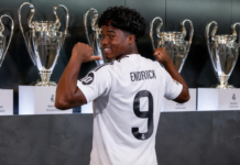 Endrick no Milan ou na Roma? Representante quebra silêncio sobre possível saída do Real Madrid