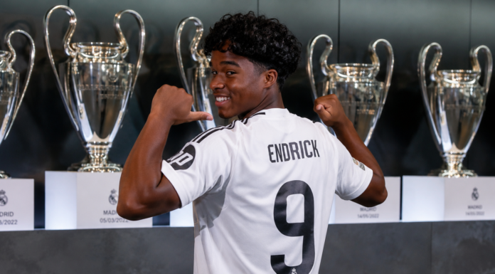 Endrick no Milan ou na Roma? Representante quebra silêncio sobre possível saída do Real Madrid