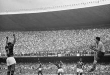 Fla-Flu de 1963: o clássico que levou quase 200 mil pessoas ao Maracanã e terminou sem gols