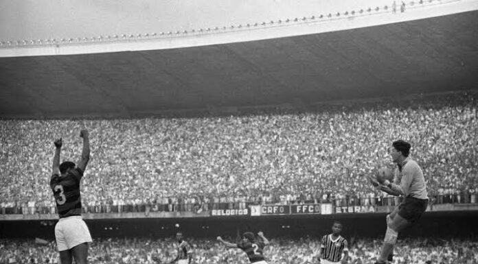 Fla-Flu de 1963: o clássico que levou quase 200 mil pessoas ao Maracanã e terminou sem gols