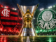 Um ponto separa Flamengo e Palmeiras: Libertadores pode pesar na disputa pelo Brasileirão