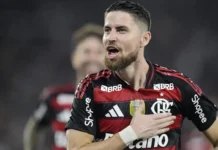 Flamengo recupera Jorginho para enfrentar Estudiantes, mas Jardim ainda tem dúvidas no elenco