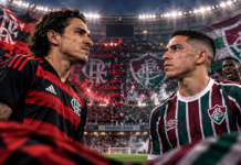Flamengo x Fluminense ganha peso com líder contra terceiro colocado no Brasileirão