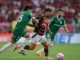 Flamengo x Palmeiras: números mostram por que apenas um ponto separa os líderes do Brasileirão 2026