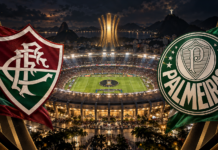 Fluminense x Palmeiras: onde assistir, horário e escalações pela semifinal da Libertadores