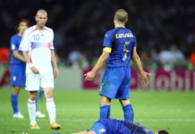 Trezeguet, Zidane e Itália: seis anos entre o gol de ouro e a final mais dramática de uma Copa