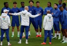 França x Itália: horário, onde assistir e prováveis escalações pela Nations League