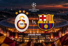 Galatasaray x Barcelona: onde assistir, horário e escalações pela Champions League