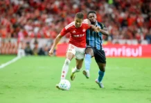 Gre-Nal 455: Grêmio e Internacional fazem clássico decisivo na luta contra o rebaixamento