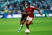 Grêmio e Internacional entram juntos no Z-4 e vivem drama na reta final do Brasileirão 2026