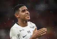 Diniz recupera Gui Negão como opção no Corinthians antes da volta de Yuri Alberto