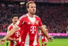 Bayern e Harry Kane chegam a acordo de princípio para renovar contrato até 2029