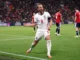 Quantos jogadores chegaram a 100 gols por suas seleções e quanto falta para Harry Kane?