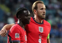 Inglaterra 7 x 0 Croácia: onde a goleada entra entre as maiores da história inglesa?