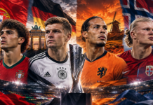 Nations League hoje: veja os oito jogos desta quinta-feira e o que está em jogo