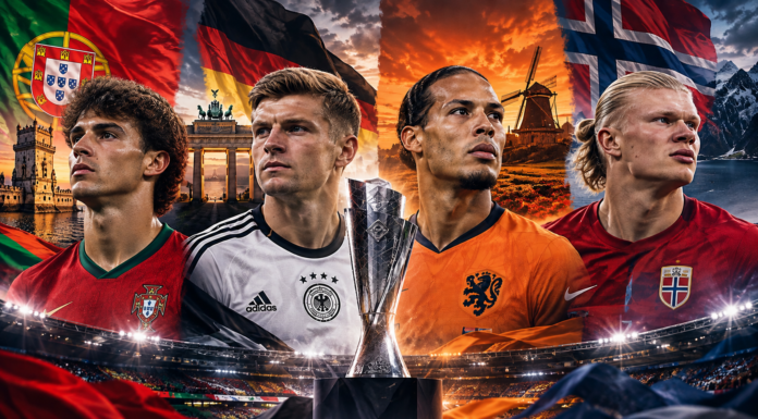 Nations League hoje: veja os oito jogos desta quinta-feira e o que está em jogo
