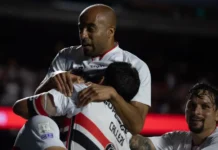 Lucas Moura pode voltar a ser titular do São Paulo após 216 dias contra o Vasco