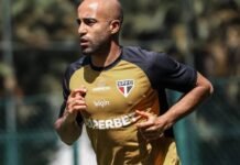 São Paulo enfrenta Vitória pressionado por derrotas e terá retorno de Lucas Moura