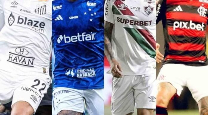 Por que grandes marcas globais ainda evitam patrocinar clubes brasileiros?
