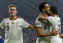 Espanha vira sobre a Croácia, chega a 43 jogos sem perder e garante vaga nas quartas