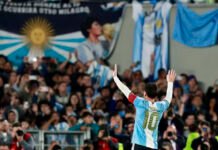 Messi se aposenta da seleção argentina após 21 anos, 208 jogos e uma trajetória histórica