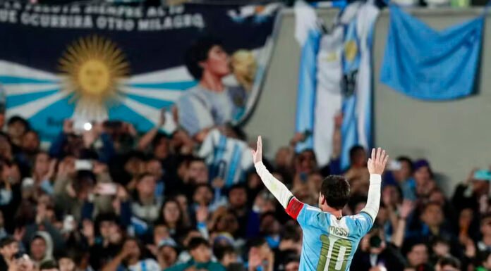 Messi se aposenta da seleção argentina após 21 anos, 208 jogos e uma trajetória histórica