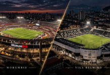 Santos pede MorumBIS para jogo contra o Grêmio e negocia troca de estádios com o São Paulo