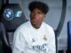 Mourinho fecha porta para saída de Endrick, mas brasileiro segue sem espaço no Real Madrid