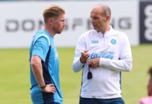 Napoli x Bodø/Glimt: onde assistir, horário e escalações pela Champions League 2026/27