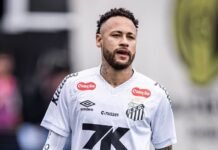 Neymar tem contrato até dezembro e futuro no Santos segue indefinido para 2027
