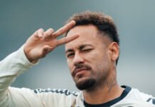 Neymar volta a ficar disponível e Santos prepara retorno contra o líder Flamengo