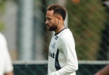 Santos x Flamengo: Neymar volta, líder defende vantagem e Vila Belmiro recebe duelo de cinco vitórias seguidas