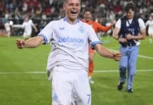 Inter leva quatro do Club Brugge em Milão e Tresoldi faz hat-trick histórico