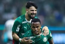 Sem Vitor Roque e Abel no banco: como o Palmeiras pode mudar contra o Fluminense