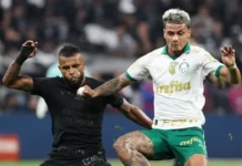 Palmeiras x Corinthians: Dérbi pode colocar Verdão na liderança e rival tenta reagir após sete derrotas